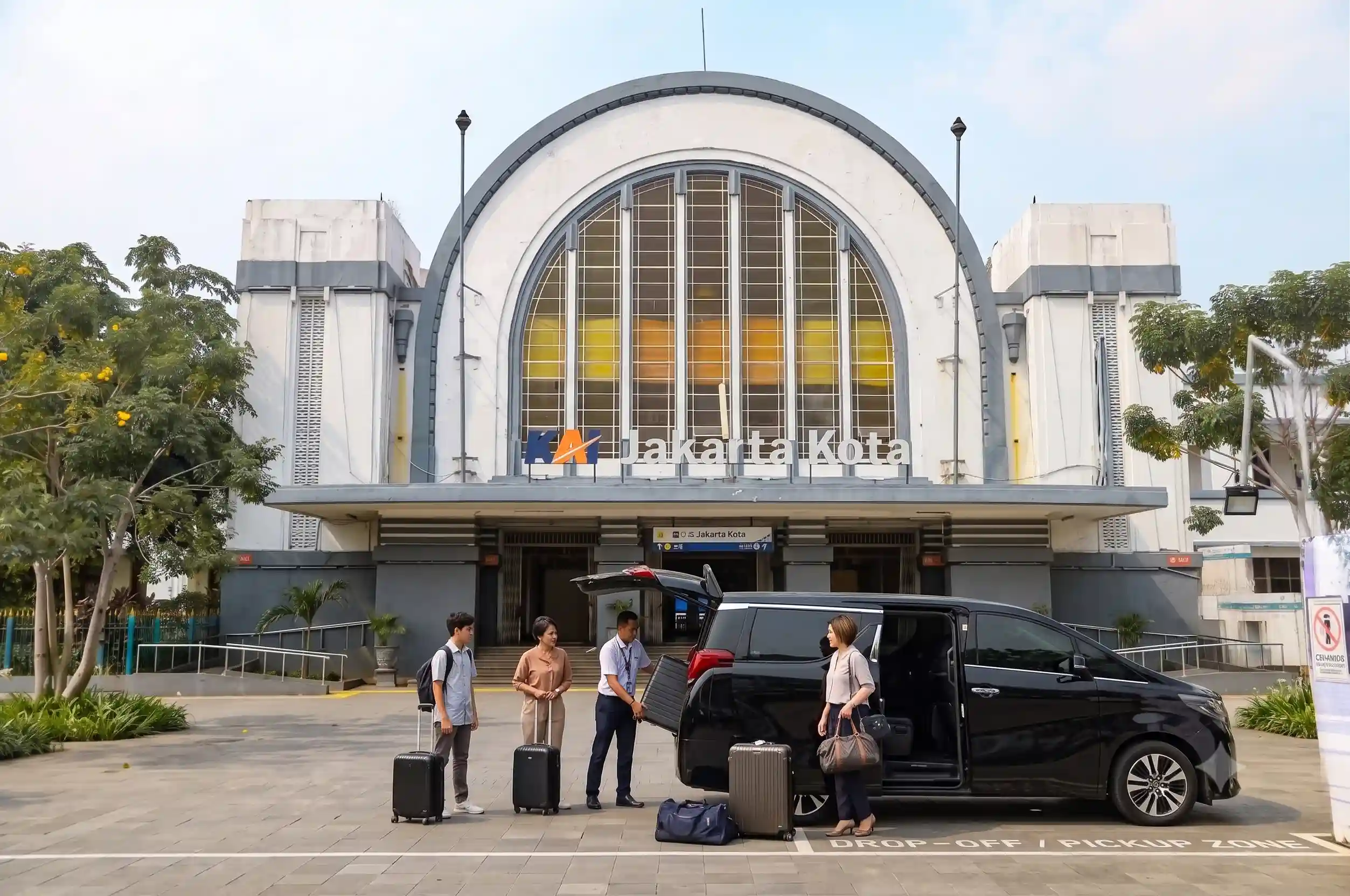 Hotel Shuttle