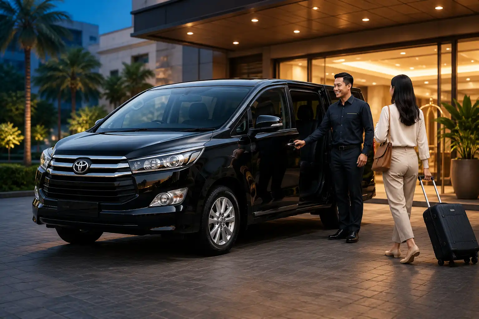 Hotel Shuttle